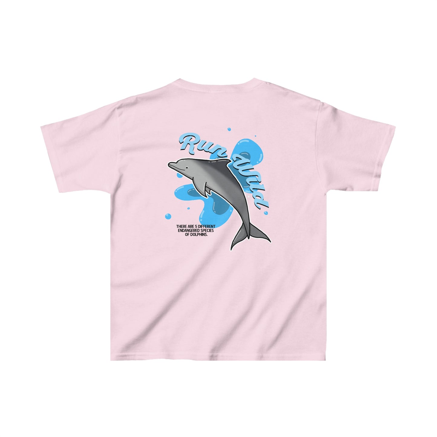 Kids Dolphin Tee