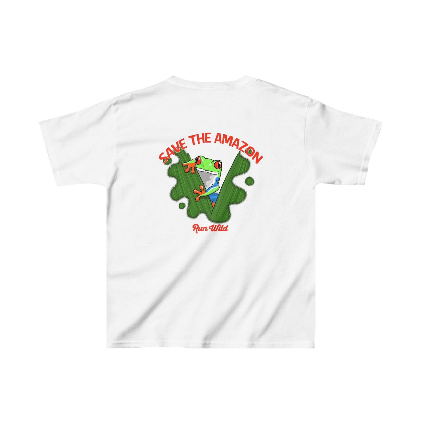 Kids Amazon Tee