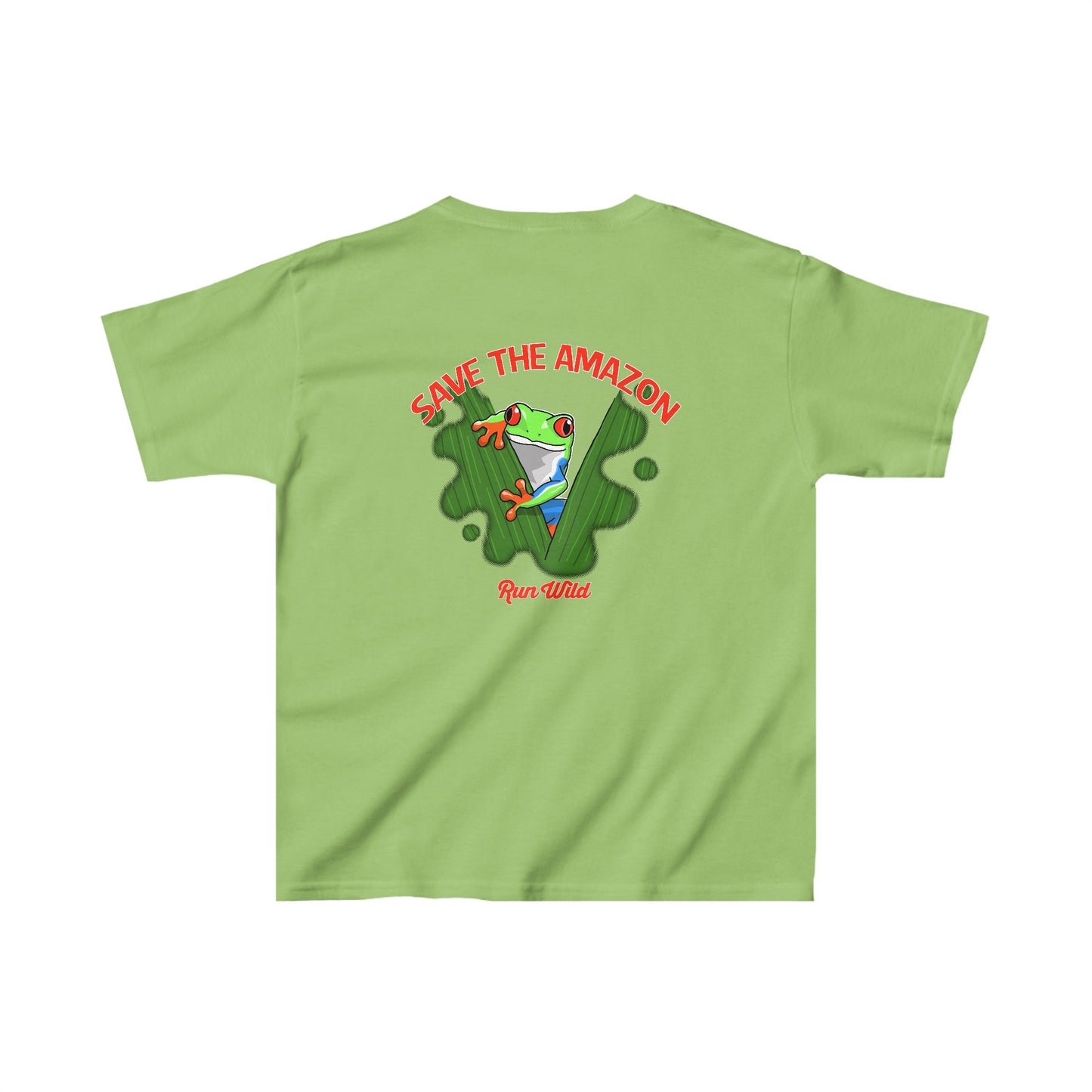 Kids Amazon Tee