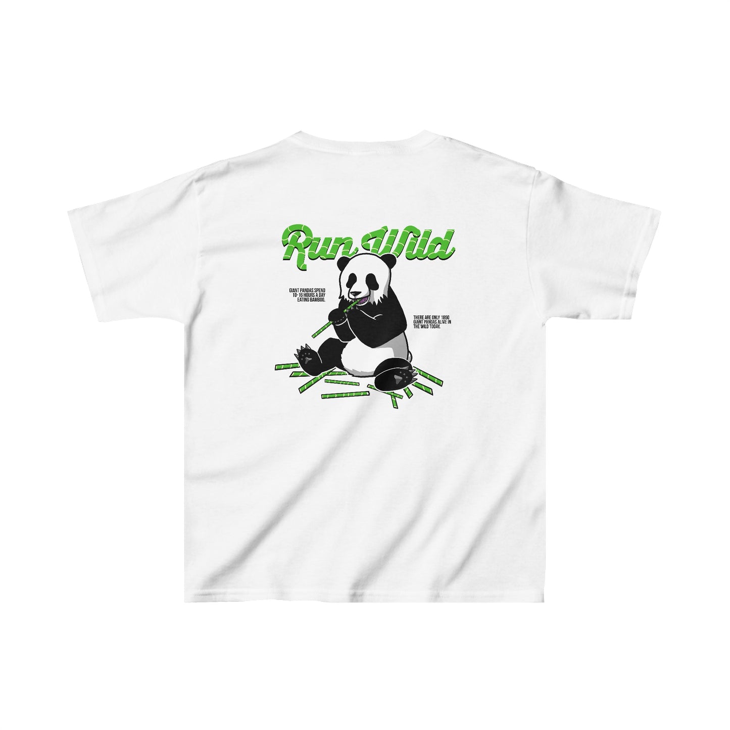 Kids Panda Tee