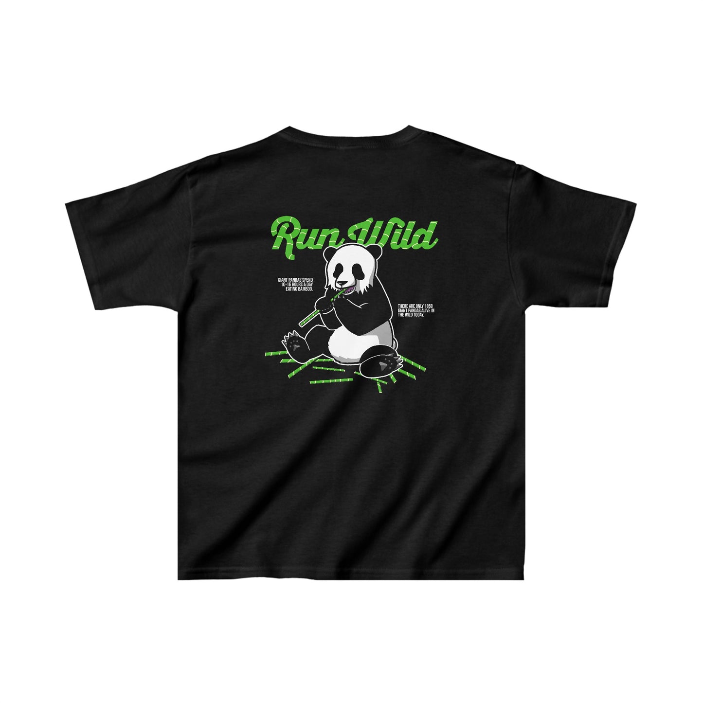 Kids Panda Tee